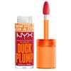 Image de NYX Professional Makeup - Duck Plump - repulpant Gloss 7 ml Rouge foncé female