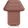 Image de NYX Professional Makeup Buttermelt Bronzer bronzer teinte 04 Butta Biscuit 5 g