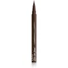 Image de NYX Professional Makeup Epic Ink eye-liner waterproof très précis teinte Dark Chocolate 1 ml