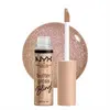 Image de NYX Butter Gloss Bling Gloss brillant 01 Bring The Bling - 8 ml