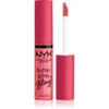 Image de NYX Professional Makeup Butter Gloss Bling brillant à lèvres pailleté teinte 05 She Got Money 8 ml