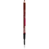 Image de NYX Professional Makeup Powder Louder crayon pour sourcils avec brosse teinte Black Cherry 1 pcs