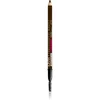 Image de NYX Professional Makeup Powder Louder crayon pour sourcils avec brosse teinte Ash Brown 1 pcs