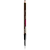 Image de NYX Professional Makeup Powder Louder crayon pour sourcils avec brosse teinte Deep Brown 1 pcs