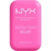 Image de NYX Professional Makeup Buttermelt Blush blush poudre teinte 01 My Butta Half 5 g