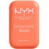 Image de NYX Professional Makeup - Buttermelt Blush 5 g Coral unisex