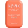 Image de NYX Professional Makeup Buttermelt Blush blush poudre teinte 03 Sooner The Butta 5 g