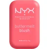 Image de NYX Professional Makeup Buttermelt Blush blush poudre teinte 04 U Know Butta 5 g
