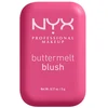 Image de NYX Professional Makeup - Buttermelt Blush 5 g Rose unisex