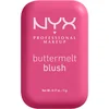 Image de NYX Professional Makeup Buttermelt Blush blush poudre teinte 07 Butta With Time 5 g