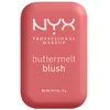Image de NYX Professional Makeup - Buttermelt Blush 5 g Or rose unisex
