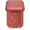 Image de NYX Professional Makeup Buttermelt Blush blush poudre teinte 09 Feeling Butta 5 g
