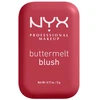Image de NYX Professional Makeup - Buttermelt Blush 5 g Rouge foncé unisex