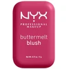 Image de NYX Professional Makeup - Buttermelt Blush 5 g Rose unisex