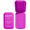 Image de NYX PROFESSIONAL MAKEUP - Blush en Poudre, enrichi en beurre de mangue, beurre d'amande & beure de karité - Texture Fondante - Formule Vegan - Buttermelt Blush, Teinte : All The Butta