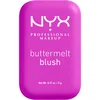 Image de NYX Professional Makeup Buttermelt Blush blush poudre teinte 12 All The Butta 5 g