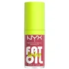 Image de NYX Professional Makeup - FAT OIL Gloss 4.8 ml Or rose unisex