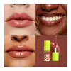 Image de NYX PROFESSIONAL MAKEUP Fat Oil Lip Drip Huile à lèvres Splash of Cream - 4,5 g