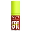 Image de NYX Professional Makeup - FAT OIL Gloss Huile lèvres 4.8 ml Rouge foncé unisex