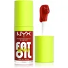Image de NYX Professional Makeup Fat Oil Lip Drip huile à lèvres teinte Losin Cone Trol 4.8 ml