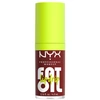 Image de NYX Professional Makeup - FAT OIL Gloss Huile lèvres 4.8 ml Marron unisex