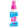 Image de NYX Professional Makeup - The Face Glue Spray fixateur et poudre fixatrice 60 ml unisex