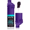 Image de NYX Professional Makeup Wednesday Mystery Lip Oil huile à lèvres teinte 01 Nightshade 4.8 ml