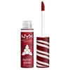 Image de NYX Professional Makeup - Holiday Collection Butter Gloss Swirl 1 pieces Or rose unisex