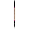 Image de NYX Professional Makeup Blade & Shade crayon pour sourcils avec brosse teinte 04 Taupe g