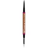 Image de NYX Professional Makeup Blade & Shade crayon pour sourcils avec brosse teinte 05 Auburn g