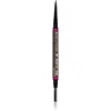 Image de NYX Professional Makeup Blade & Shade crayon pour sourcils avec brosse teinte Ash Brown 0.06 g