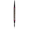 Image de NYX Professional Makeup Blade & Shade crayon pour sourcils avec brosse teinte Espresso 0.06 g