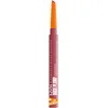 Image de NYX Professional Makeup - Crayon à Lèvres Repulpant - Jusqu'à 10h de Tenue - Enrichi en extrait de Piment et de Gingembre - Plumping Lip Liner - Fini Mat - Duck Plump - Teinte : Pinkjection