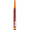 Image de NYX Professional Makeup - Crayon à Lèvres Repulpant - Jusqu'à 10h de Tenue - Enrichi en extrait de Piment et de Gingembre - Plumping Lip Liner - Fini Mat - Duck Plump - Teinte : Swollen Spice