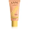 Image de NYX Professional Makeup Buttermelt Glaze fluide teinté illuminateur SPF 30 teinte 01 Whipped Butta 30 ml