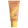 Image de NYX Professional Makeup - Buttermelt Glaze LSF 30 Fond de teint 30 ml Marron clair unisex