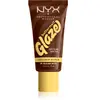 Image de NYX Professional Makeup Buttermelt Glaze fluide teinté illuminateur SPF 30 teinte 09 Hazelnut Butta ml