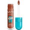Image de NYX Professional Makeup - Lip IV hydrating Gloss 5 ml Marron unisex