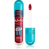Image de NYX Professional Makeup Lip IV brillant à lèvres longue tenue pour un effet naturel teinte 11 - REDY SET WET 5 ml