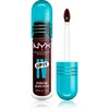 Image de NYX Professional Makeup Lip IV brillant à lèvres longue tenue pour un effet naturel teinte 15 - WATER BOUT WNE? 5 ml