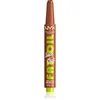 Image de NYX Professional Makeup Fat Oil Slick Click baume à lèvres teinté teinte 17 Feedworthy 2 g