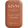 Image de NYX Professional Makeup - Buttermelt Contouring 5 g Marron unisex