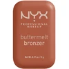Image de NYX Professional Makeup - Buttermelt Contouring 5 g Marron unisex