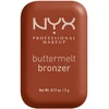 Image de NYX Professional Makeup - Buttermelt Contouring 5 g Marron unisex