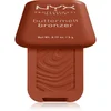 Image de NYX Professional Makeup Buttermelt Bronzer bronzer teinte 7.5 Butta Match 5 g