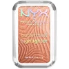 Image de NYX Professional Makeup - Buttermelt Highlighter 5 g Marron clair female
