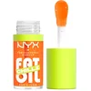 Image de NYX Professional Makeup - Fat Oil Gloss 4.8 ml Or unisex