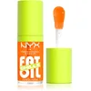 Image de NYX Professional Makeup Fat Oil Chillz huile à lèvres effet rafraîchissant teinte 4.8 ml
