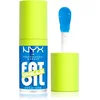 Image de NYX Professional Makeup Fat Oil Chillz huile à lèvres effet rafraîchissant teinte Polar Peppermint 4.8 ml