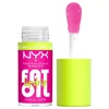 Image de NYX Professional Makeup - FAT OIL Gloss 4.8 ml Or rose unisex
